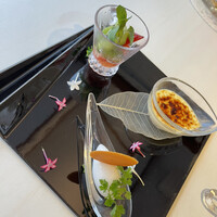 リストランテブレッツアディマーレ -  リストランテブレッツアディマーレ -