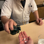 山玄茶 - 白2個と出ました！(∩´∀｀)∩悪くないね♡