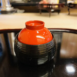 山玄茶 - えー、かわいい漆器！！