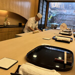 山玄茶 - 中庭にも春｡❀ 