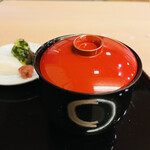 山玄茶 - お吸い物もね♡