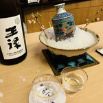 山玄茶 - ★ 王祿「超」生詰(島根) シャープな切れ味と味わい深さ。派手さはありませんが本生に続く王祿酒造の核となる味わい。和食といったらコレ！