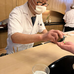 山玄茶 - お待ちかねのコンペタイム。さあ、運試し！