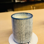 山玄茶 - ラストのお茶も本当に美味しい〜(´･ω･)っ旦~