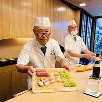 山玄茶 - 本日のお造りの食材たちのお披露目✩.*˚