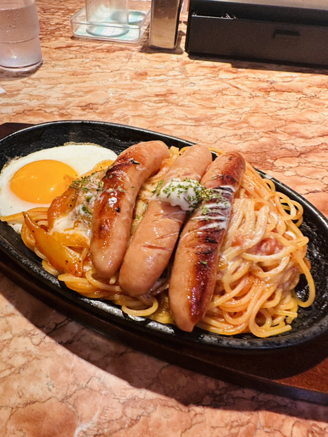 さぼてんページ さぼてん - 萩原/喫茶店 | 食べログ