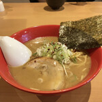 Ramen Fukunokami - 白湯ラーメン