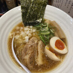 Niboshi Chuuka Soba Menya Shibano - 