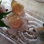 華丸吉日 - マダカ・金目刺盛り