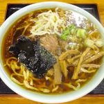 ラーメン 大西 - ラーメン ￥800