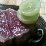 華丸吉日 - カツオのワラ燻