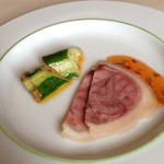 中国飯店 富麗華 - 本日の前菜