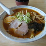 札幌ラーメン 味来 - 辛味噌ラーメン