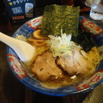 らーめんてつや - まかないらーめん