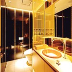 寿司上野坂 - トイレ