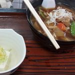 大国屋 - けんちんうどん