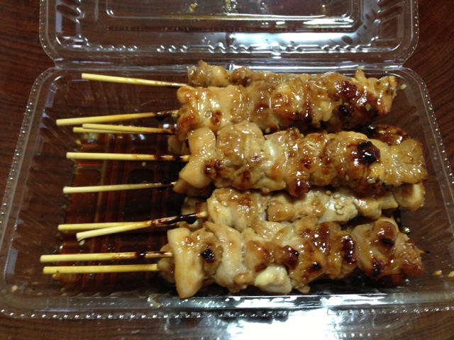 鳥かつ - 桜水（焼き鳥）の写真