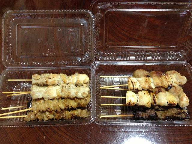 鳥かつ - 桜水（焼き鳥）の写真