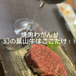 焼肉 わがんせ - こちらヒレ肉最高でした！！