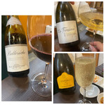 焼肉 わがんせ - ワインはその日に日替わりでセレクトしていただけます