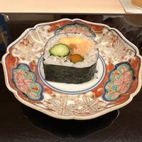 鮨 ます田 - 太巻き
