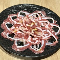 豚焼肉 グルマンズ - ドーナツ
