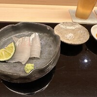 鮨 ます田 - お刺身