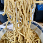 らぁ麺 IZANOW - ポキ麺