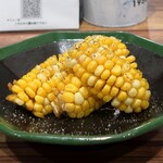 シウマイ堂 正屋 - とうもろこし唐揚げ