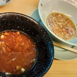 顎で喰らえ - 美味しいつけ汁