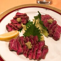 ステーキハウス キッチンリボン - 