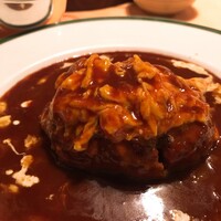 ステーキハウス キッチンリボン - 