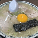 らーめん もとむら - 玉子ラーメン