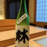 和香奈 - 日本酒