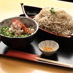 Nikusoba Iroha - 辛肉蕎麦