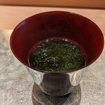 和香奈 - 味噌汁