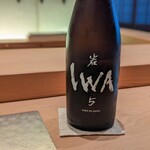 和香奈 - 日本酒