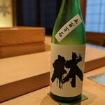 和香奈 - 日本酒