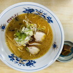 のり吉ラーメン - 