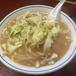 だるまや食堂 - 札幌ラーメン 味噌