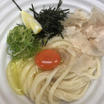 極楽うどん TKU - 