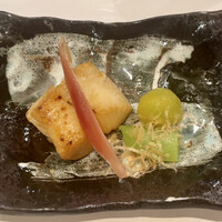 鮨 うら山 本店 - 焼物