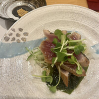 鮨 うら山 本店 - 先付