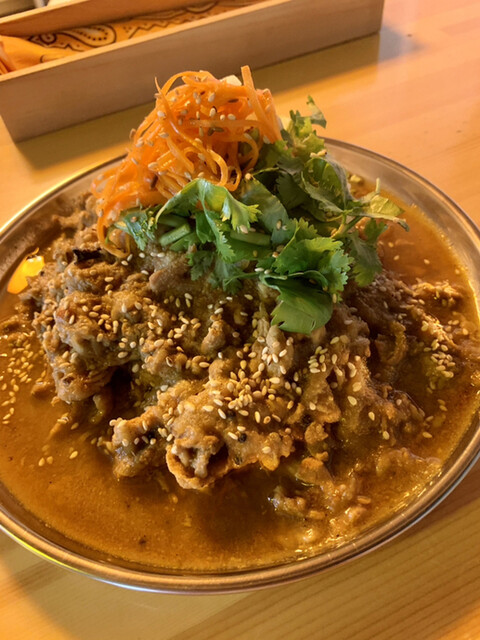 meshi to Oto（メシ ト オト） - 苫小牧（カレー）の写真