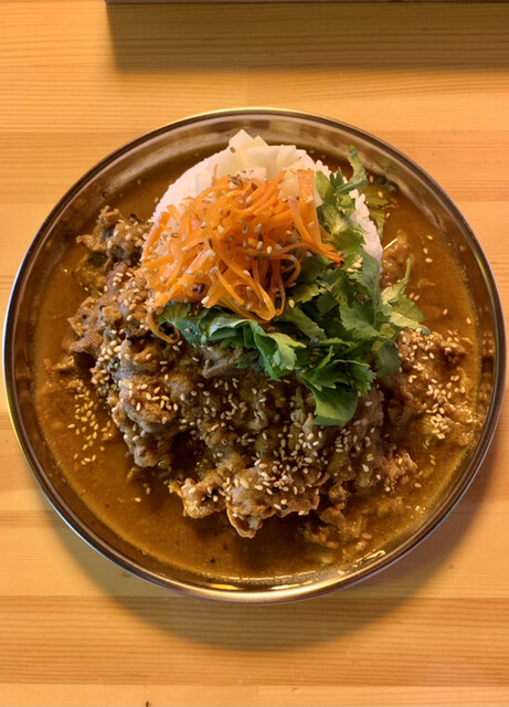 meshi to Oto（メシ ト オト） - 苫小牧（カレー）の写真