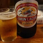 カッパ - キリンラガー大