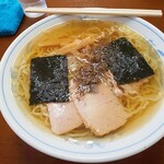 中華そば八千代 - 