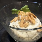 Yakiniku Shinrin - ポテトサラダ