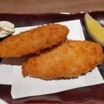 Uoriki Shokudou - 白身魚フライ