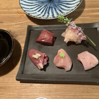 炭火焼鳥とり央 - 